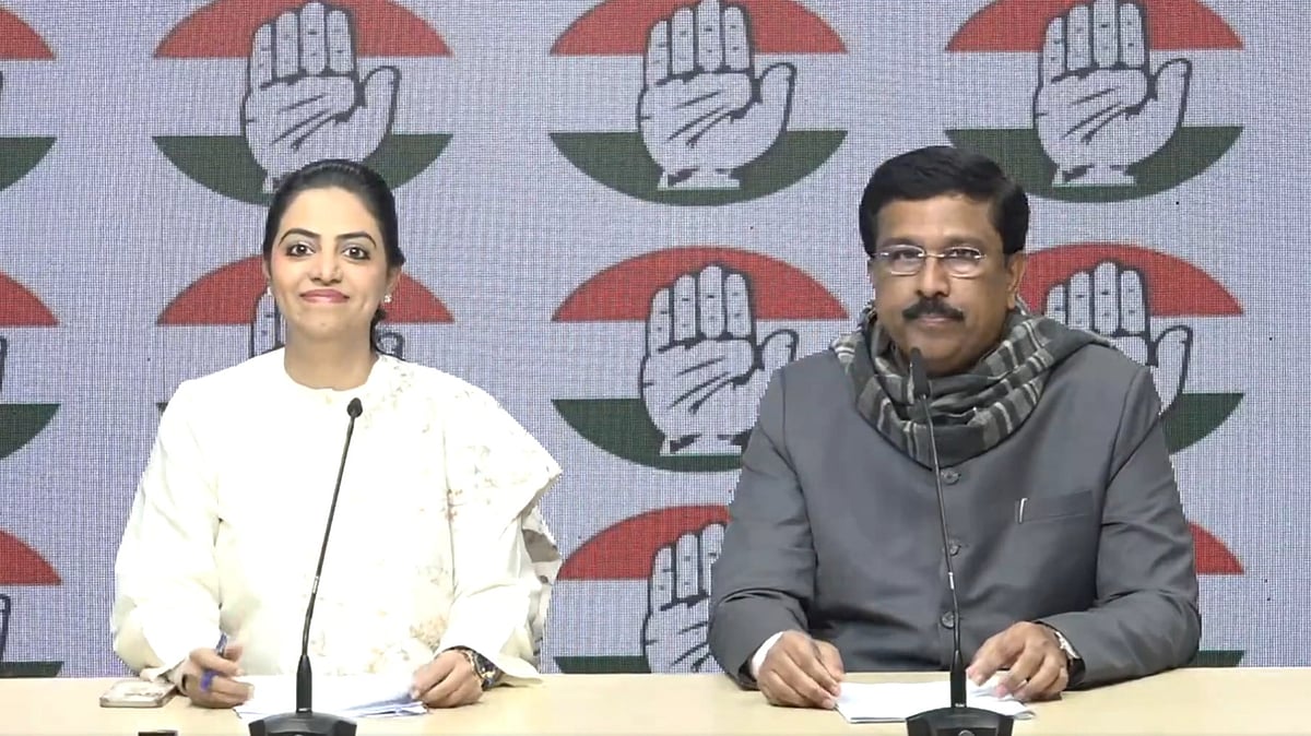 بی جے پی نے ڈگری کو ردی اور تعلیمی اداروں کو کھنڈر بنانے کی قسم کھا لی ہے: کانگریس