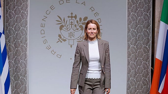 <div class="paragraphs"><p>تصویر:&nbsp;کاجا کالس ’ایکس‘ ہینڈل</p><p><a href="https://x.com/kajakallas">Kaja Kallas@</a></p></div>