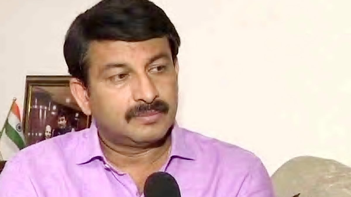 بی جے پی ایم پی منوج تیواری کے گھر میں لاکھوں روپئے کی چوری، سابق ملازم گرفتار