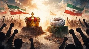 ایران کا انقلاب اور اس کے اغوا کا خطرہ...اشوک سوین