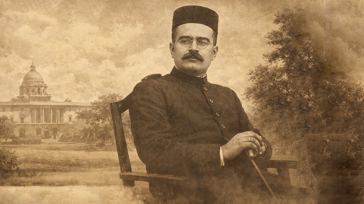 پنڈت برج نارائن چکبست اور ناقابلِ تسخیر قومی شعور...یومِ پیدائش کے موقع پر