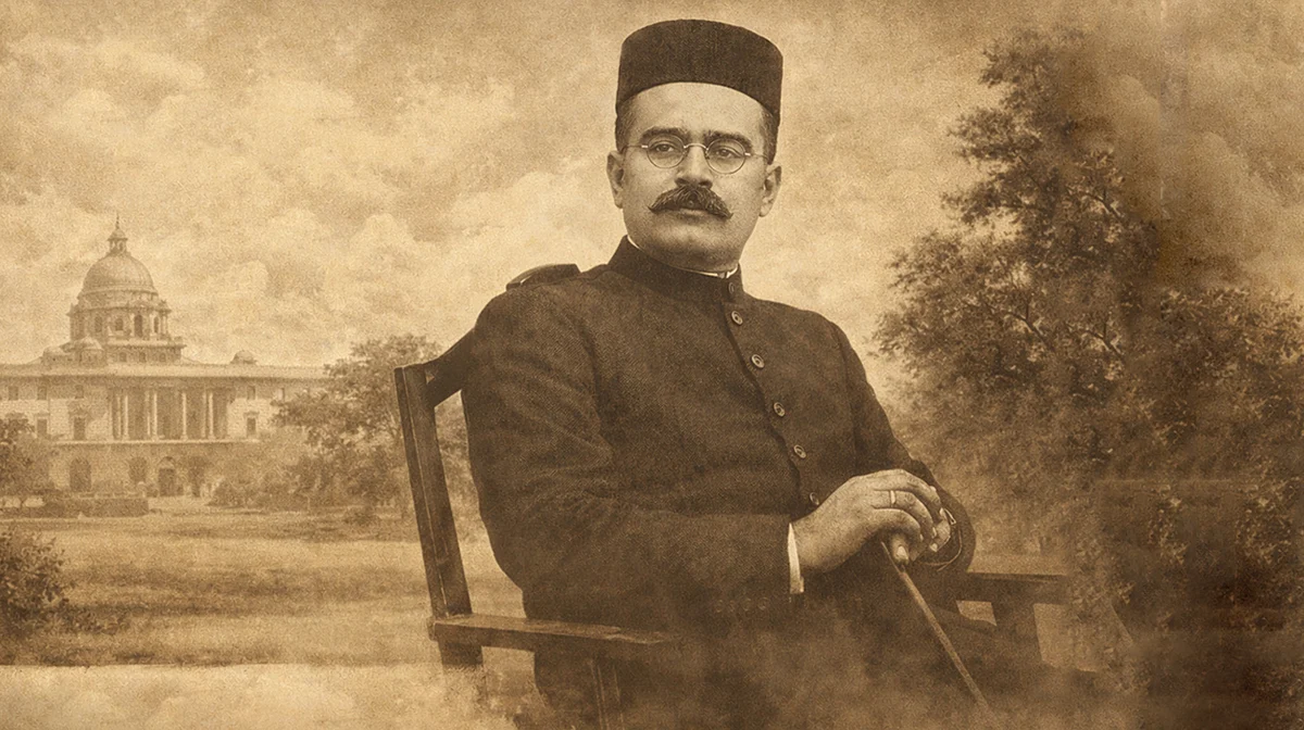 پنڈت برج نارائن چکبست اور ناقابلِ تسخیر قومی شعور...یومِ پیدائش کے موقع پر