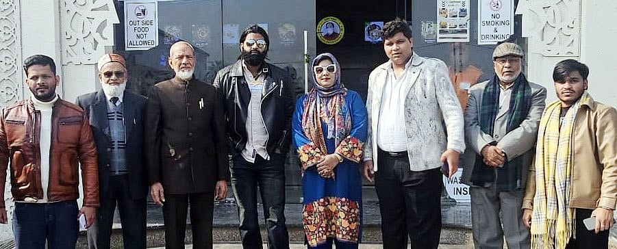 ’القاضی اُردو اکیڈمی‘ کی جانب سے طلبا و طالبات کے لیے اُردو تحریری مقابلہ کا انعقاد