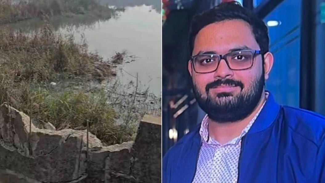 یہ حادثہ نہیں قتل ہے، بی جے پی کے سسٹم نے یوراج کی جان لے لی: کانگریس