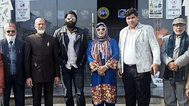 ’القاضی اُردو اکیڈمی‘ کی جانب سے طلبا و طالبات کے لیے اُردو تحریری مقابلہ کا انعقاد