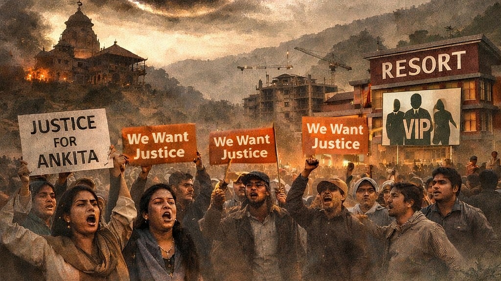 اتراکھنڈ پر انسانی اسمگلنگ اور جنسی تجارت کا سایہ... رشمی سہگل