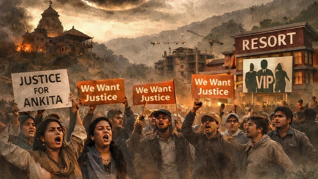 اتراکھنڈ پر انسانی اسمگلنگ اور جنسی تجارت کا سایہ... رشمی سہگل