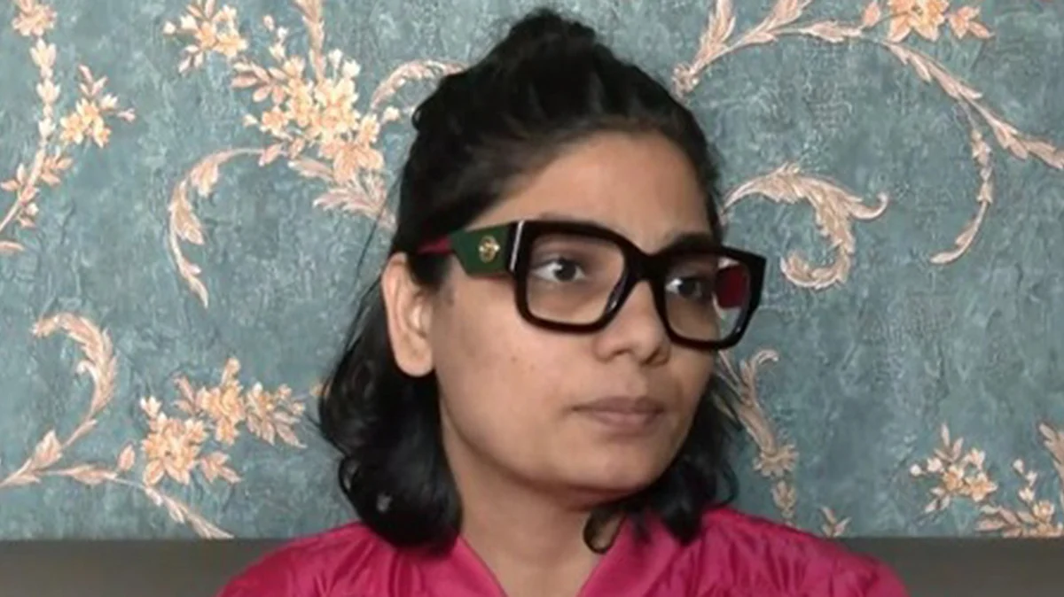 <div class="paragraphs"><p>نیہا سنگھ راٹھور / آئی اے این ایس</p></div>