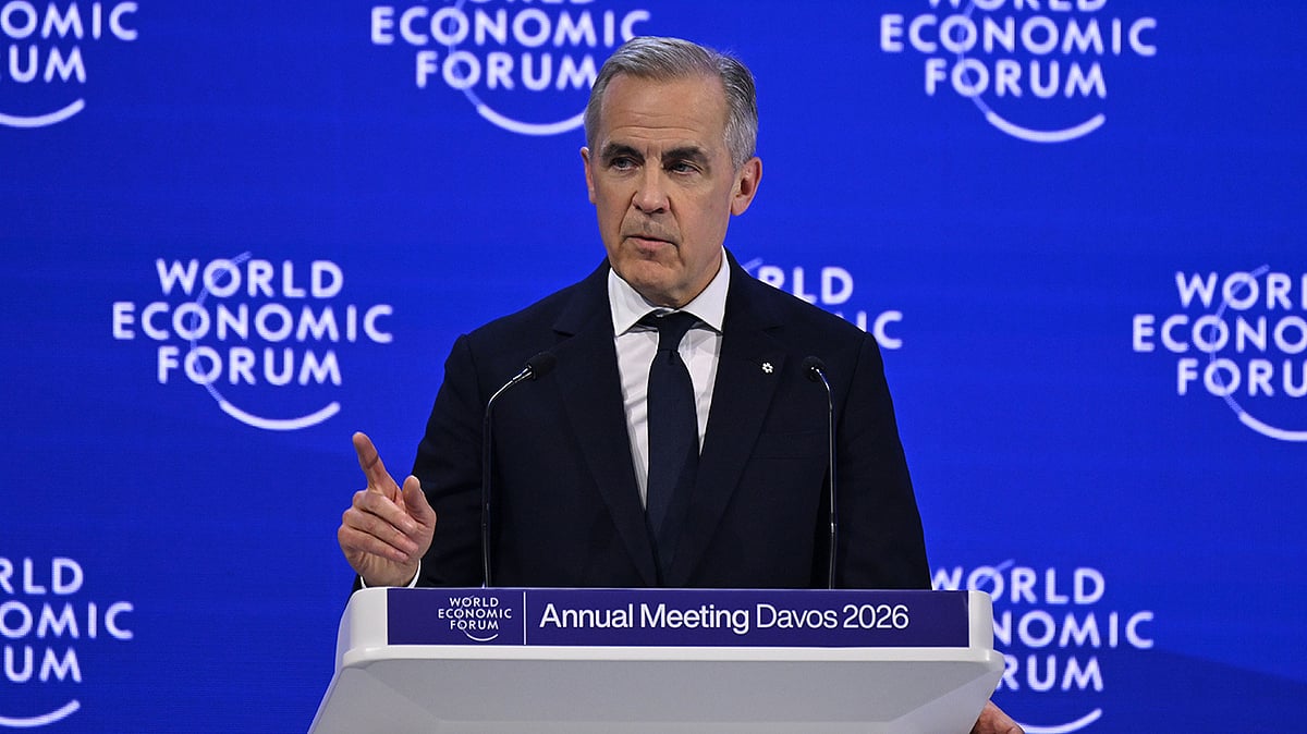 <div class="paragraphs"><p>کناڈا کے وزیر اعطم مارک کارنی / Getty Images</p></div>