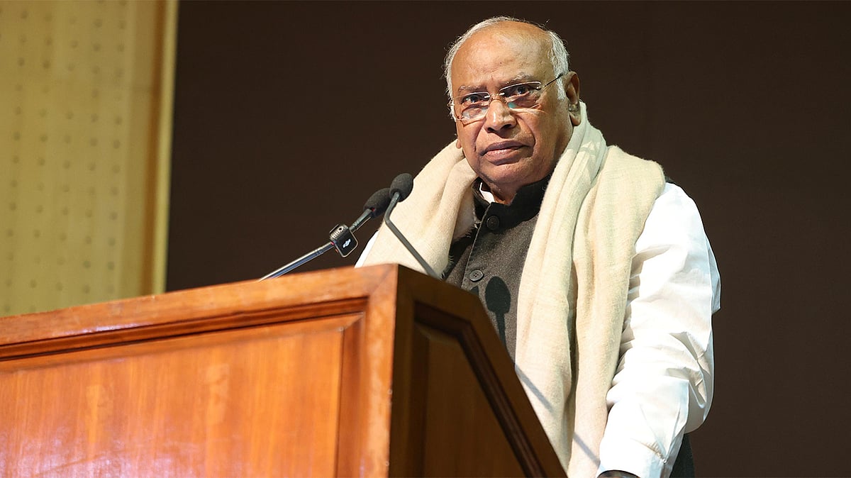 <div class="paragraphs"><p>کانگریس صدر ملکارجن کھڑگے / تصویر آئی این سی</p></div>