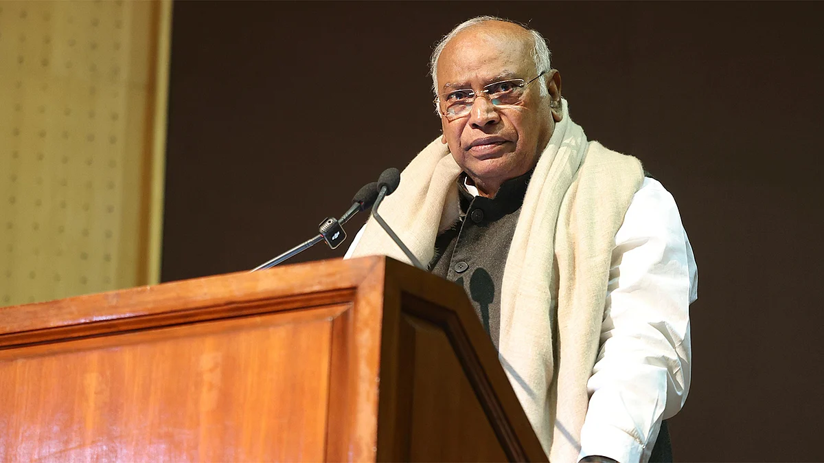 <div class="paragraphs"><p>کانگریس صدر ملکارجن کھڑگے / تصویر آئی این سی</p></div>