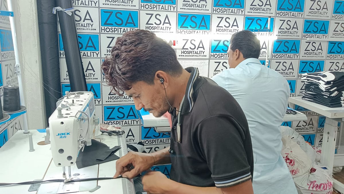 ہم ہیں کامیاب-2: کورونا وبا کی تباہی نے روشن کی ’زیڈ ایس اے ہاسپیٹلٹی‘ کی شمع