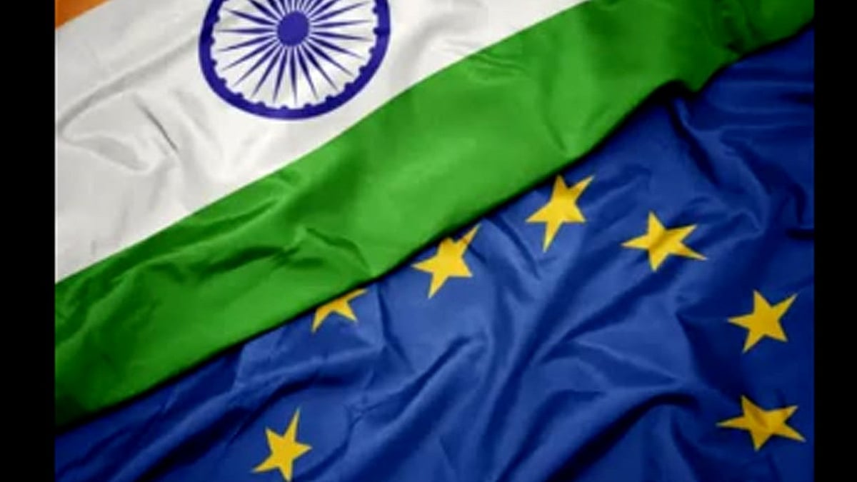 <div class="paragraphs"><p>ہندوستان اور یورپی یونین، تصویر سوشل میڈیا</p></div>