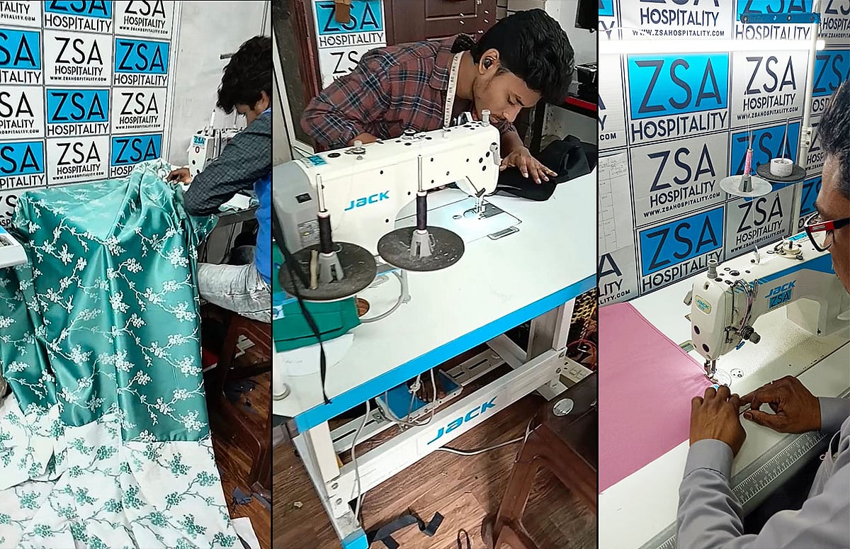 ہم ہیں کامیاب-2: کورونا وبا کی تباہی نے روشن کی ’زیڈ ایس اے ہاسپیٹلٹی‘ کی شمع