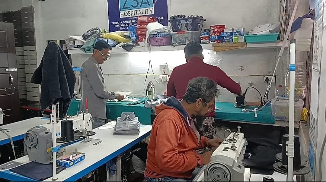 ہم ہیں کامیاب-2: کورونا وبا کی تباہی نے روشن کی ’زیڈ ایس اے ہاسپیٹلٹی‘ کی شمع