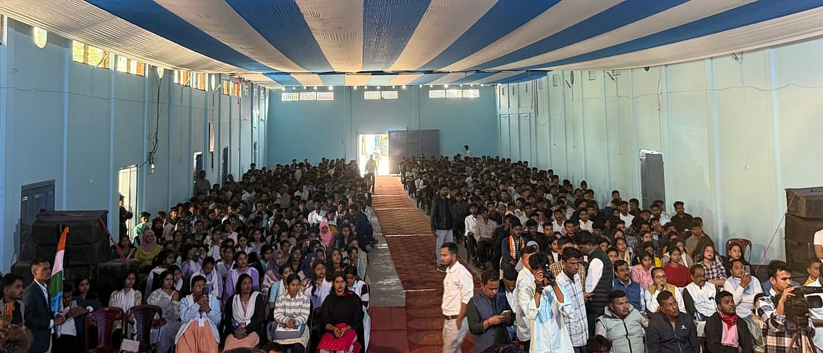 ’این ایس یو آئی‘ نے آسام میں ’ہم بدلیں گے‘ مہم کا کیا آغاز، طلبا اور نوجوانوں پر مرکوز ریاست گیر مہم کی تیاری