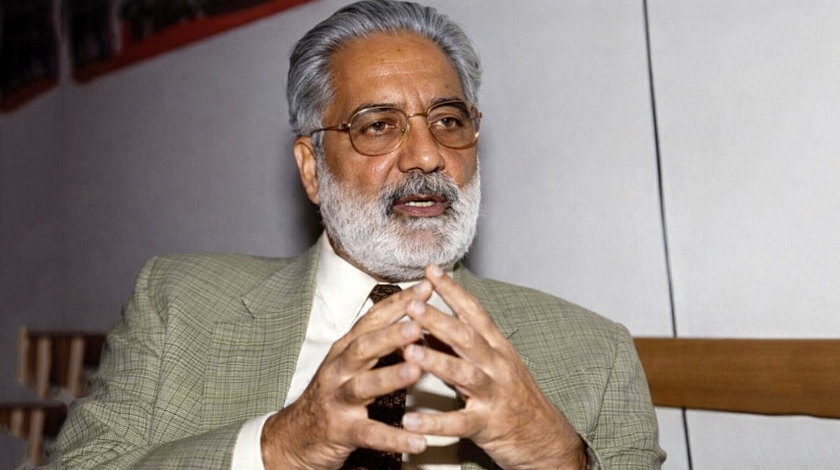 بی سی سی آئی کے سابق صدر اندرجیت سنگھ بندرا کا انتقال، 84 برس کی عمر میں لی آخری سانس