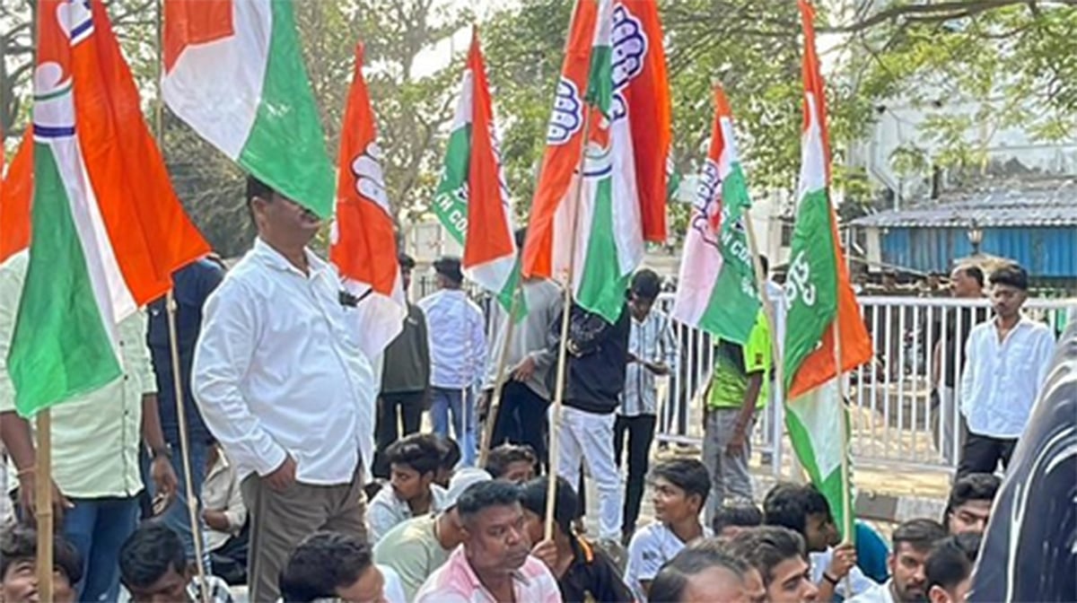 دھان خرید میں بے ضابطگیوں اور پی یو سی سی جرمانوں کے خلاف 28 جنوری کو اوڈیشہ بند، کانگریس نے کی حمایت