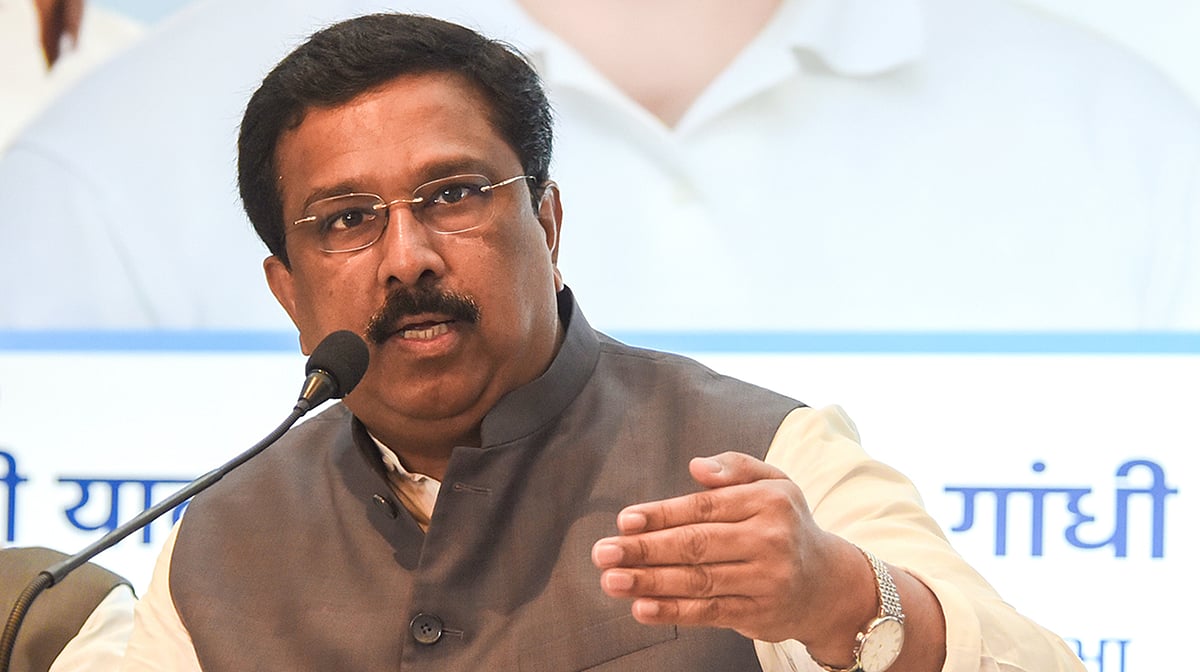 کانگریس کی بجٹ اجلاس حکمتِ عملی طے، پہلے مرحلے میں منریگا، خارجہ پالیسی اور روپے کی گرتی قدر پر جارحانہ موقف