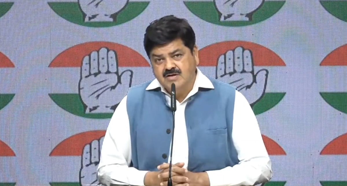 انکیتا بھنڈاری پہلا ایسا کیس ہے جہاں ملزم نارکو ٹیسٹ کے لیے کہہ رہا، لیکن حکومت مخالفت کر رہی: کانگریس