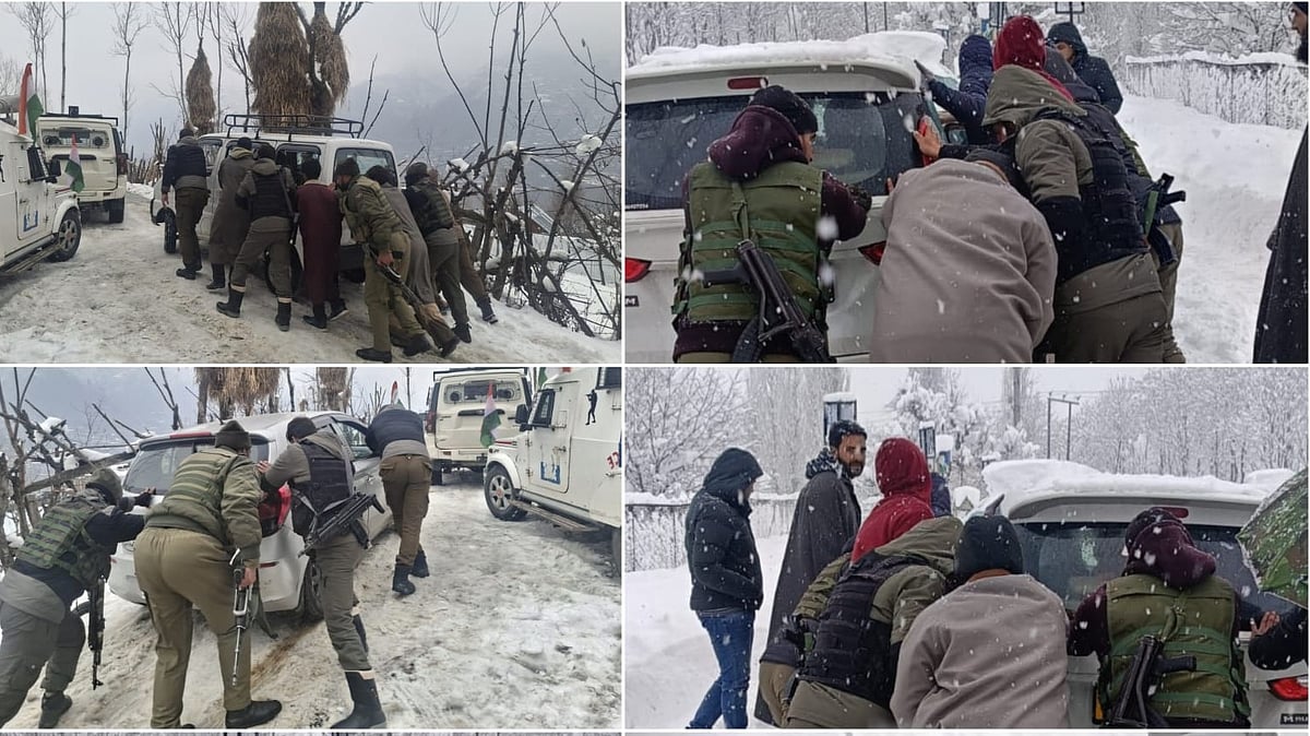 <div class="paragraphs"><p>تصویر : گاندرپولس ’ایکس‘ ہینڈل</p><p><a href="https://x.com/Gbl_Police">@Gbl_Police</a></p></div>