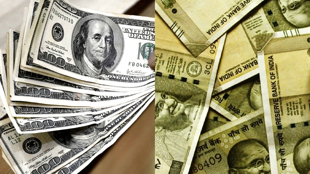 <div class="paragraphs"><p>روپیہ اور ڈالر/ تصویر آئی اے این ایس</p></div>