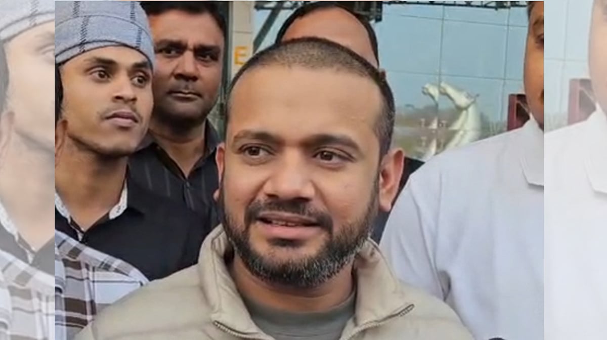 <div class="paragraphs"><p>کنہیا کمار / آئی اے این ایس</p></div>