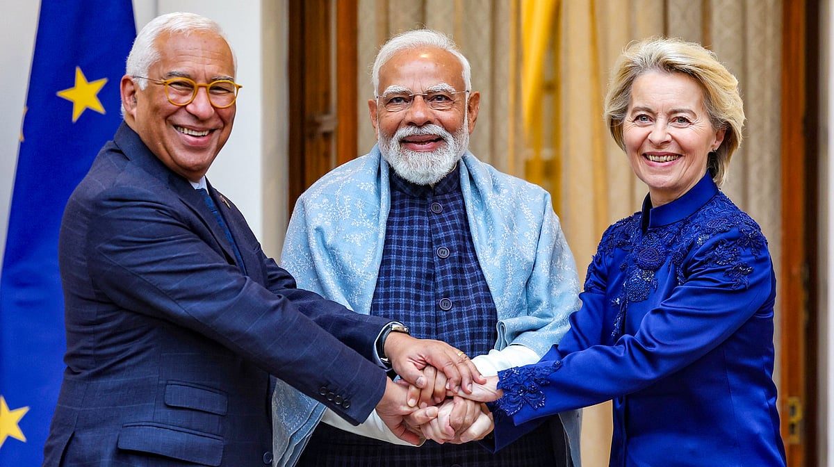 ہندوستان-یورپی یونین تجارتی معاہدہ تبدیلی کا ذریعہ، روزگار اور منڈیوں میں وسعت ملے گی: وزیر اعظم نریندر مودی