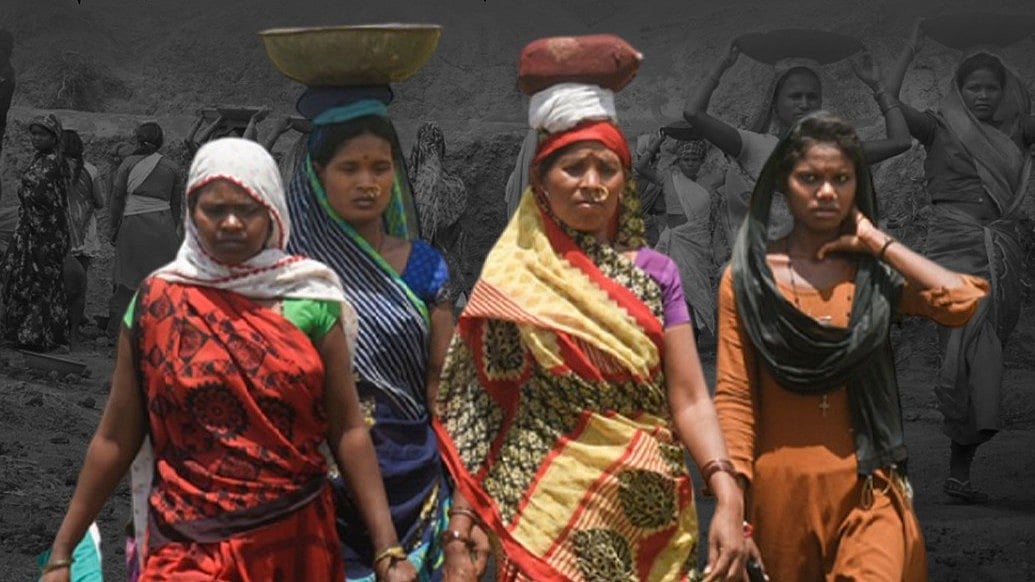 <div class="paragraphs"><p>منریگا مزدور، تصویر ’ایکس‘&nbsp;<a href="https://x.com/INCIndia">@INCIndia</a></p></div>