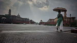 بارش، علامتی تصویر آئی اے این ایس