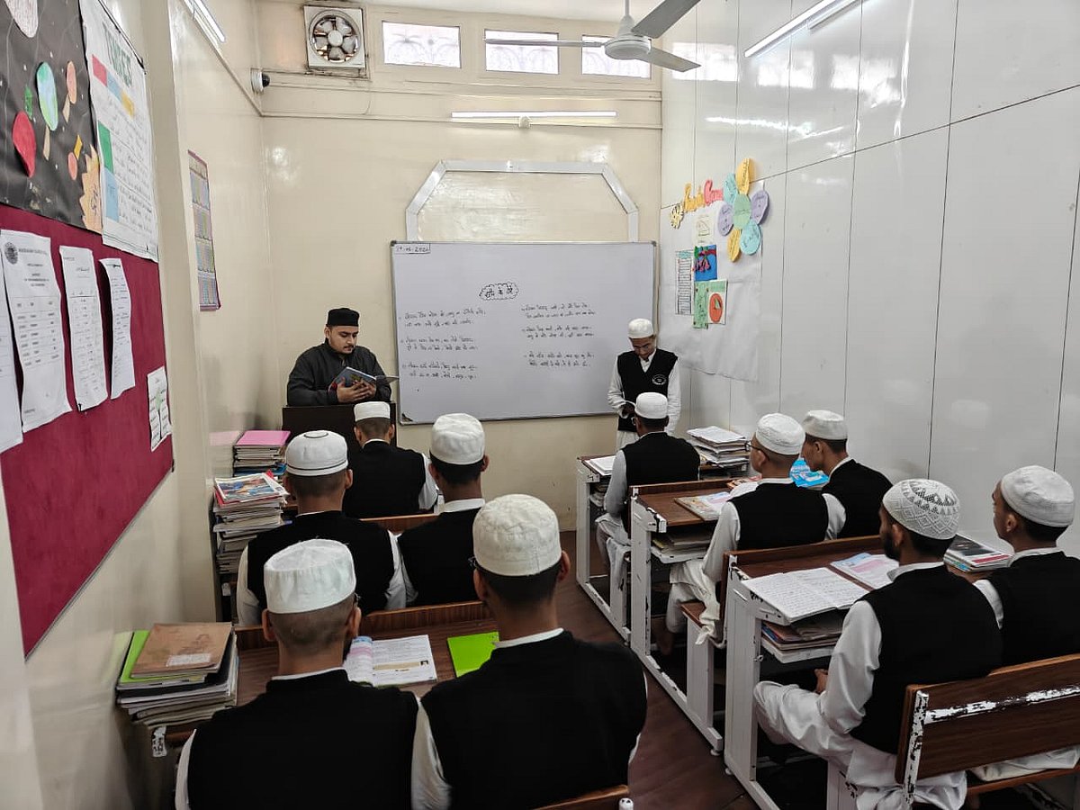 مدرسہ تجوید القرآن: دینی و عصری علوم کا حسین امتزاج