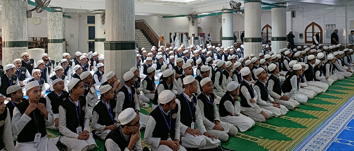 مدرسہ تجوید القرآن: دینی و عصری علوم کا حسین امتزاج