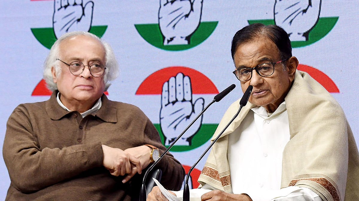 مرکزی بجٹ 2026 پر کانگریس کی تنقید، پی چدمبرم نے کہا- ’یہ نہ معاشی حکمتِ عملی ہے نہ ریاستی بصیرت‘