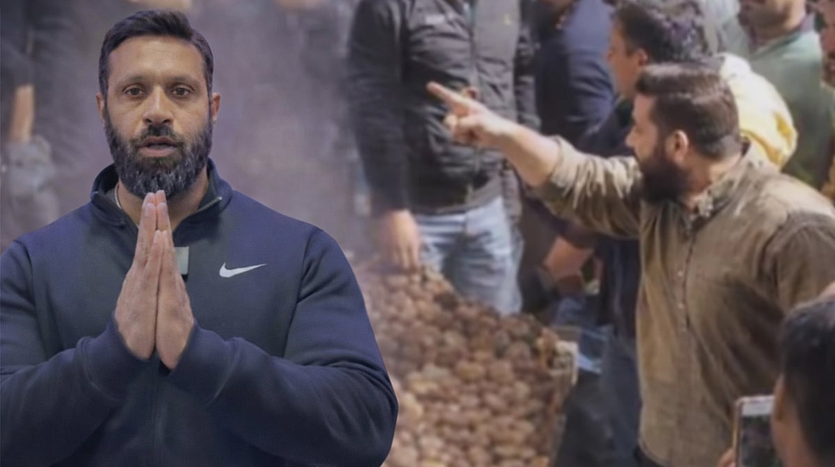 کوٹ دوار تنازعہ: بجرنگ دل کی شکایت پر ’محمد دیپک‘ کے خلاف ایف آئی آر درج