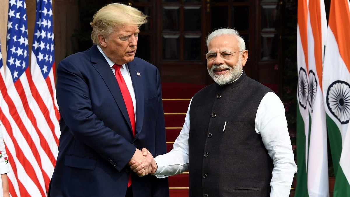 امریکہ نے ہندوستان پر محصولات کو 25 فیصد سے کم کر کے 18 فیصد کر دیا