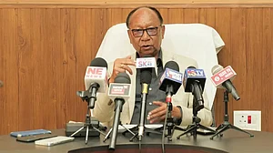 <div class="paragraphs"><p>یمنام کھیم چند، تصویر ’ایکس‘ <a href="https://x.com/anilkantony">@anilkantony</a></p></div>