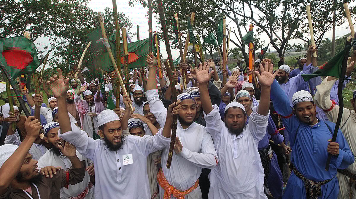 بنگلہ دیش میں انتخابات سے قبل سیاسی تشدد میں اضافہ، 11 افراد ہلاک، 616 زخمی