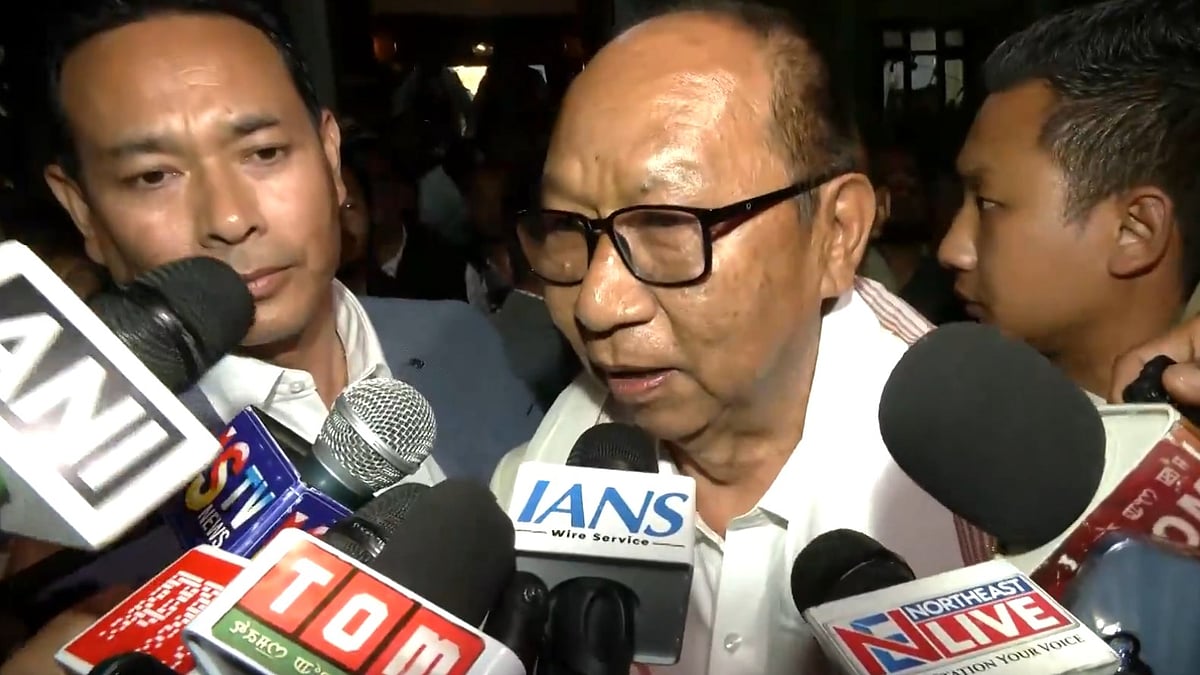 <div class="paragraphs"><p>منی پور کے وزیر اعلیٰ یمنام کھیم چند سنگھ (ویڈیو گریب)</p></div>