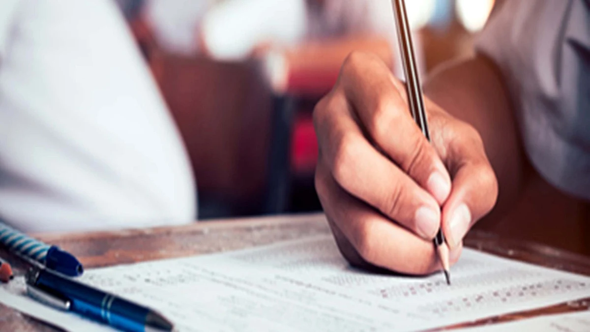 <div class="paragraphs"><p>امتحان کی علامتی تصویر / آئی اے این ایس</p></div>