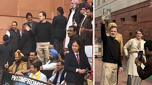 <div class="paragraphs"><p>تصویر بشکریہ ایکس / @INCIndia</p></div>