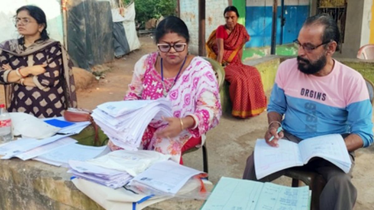 <div class="paragraphs"><p>بنگال ایس آئی آر / آئی اے این ایس</p></div>