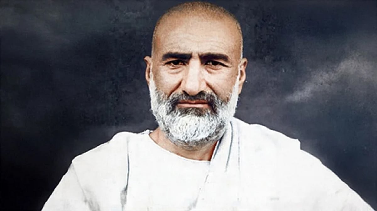 باچا خان: انتقام کی سرزمین پر امن کا سب سے بڑا علمبردار