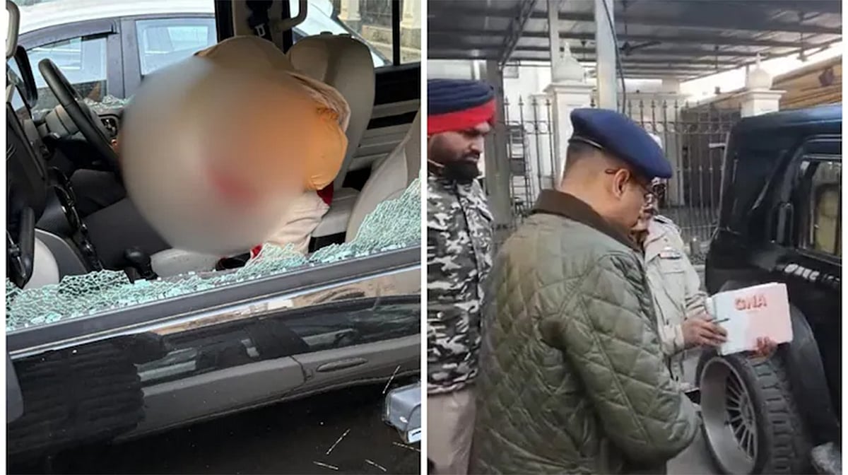 جالندھر میں عام آدمی پارٹی کے لیڈر لکی اوبیرائے کا گولی مار کر قتل