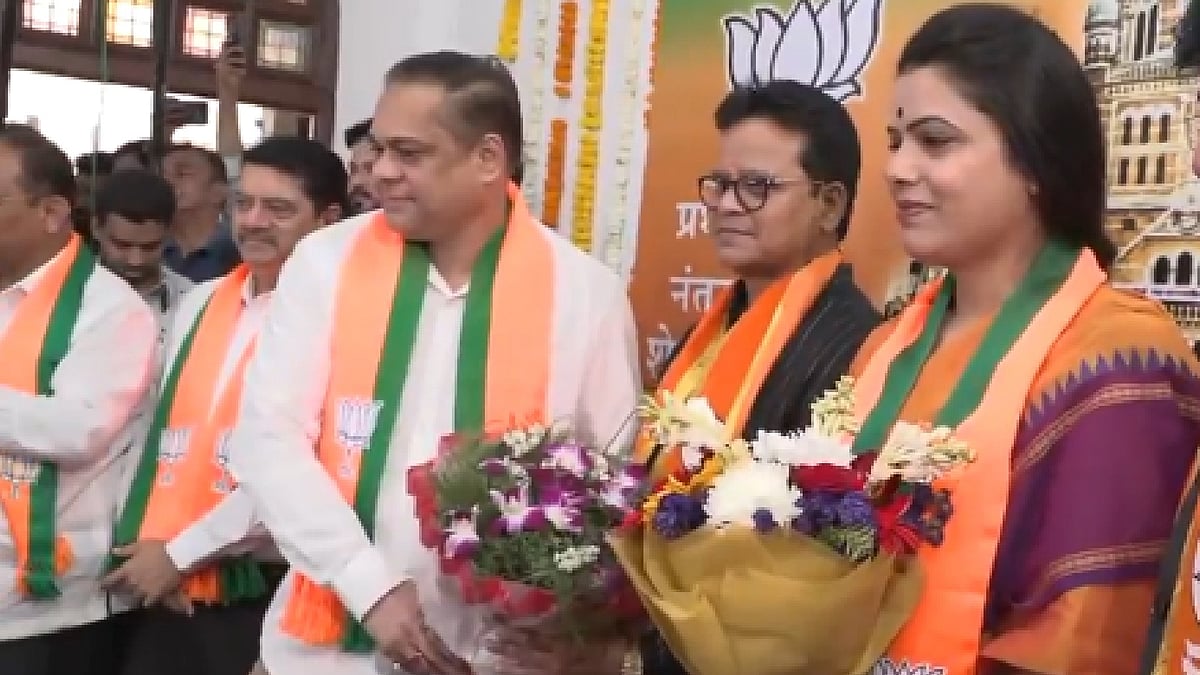 بی جے پی کی ریتو تاوڑے بنیں گی بی ایم سی میئر، شیو سینا کے سنجے شنکر کو ڈپٹی میئر کا عہدہ