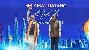 پی ایم مودی 2 روزہ دورے پر پہنچے ملیشیا، کانگریس نے یاد دلایا ملیشیائی وزیر اعظم انور ابراہیم کا ایک بیان