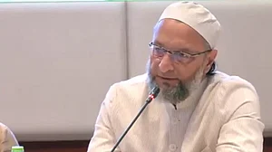 اے آئی ایم آئی ایم کارپوریٹر کی حمایت سے امراوتی میں جیتی بی جے پی