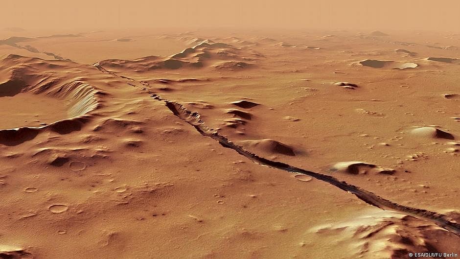 <div class="paragraphs"><p>انسان کو مریخ پر بسانے کا خواب</p></div>