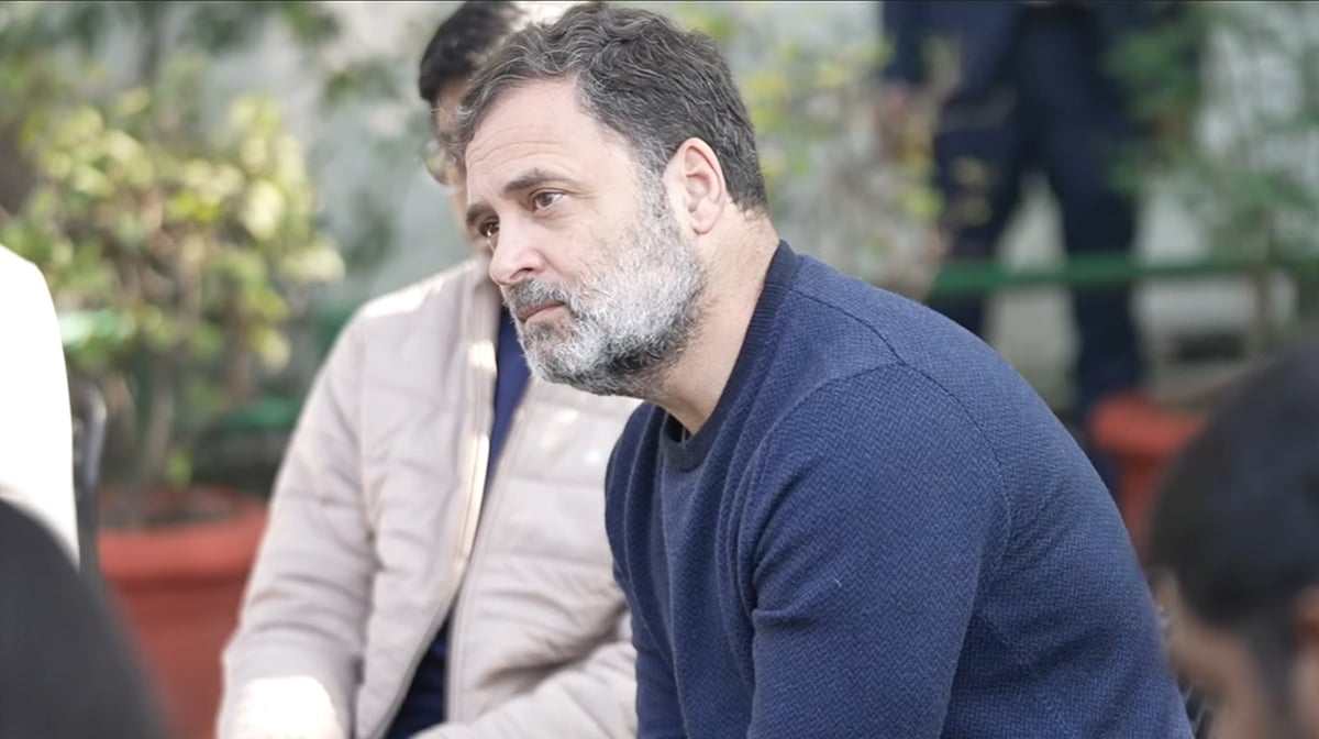 <div class="paragraphs"><p>راہل گاندھی / ویڈیو گریب</p></div>