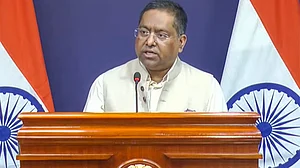 ہندوستانی توانائی ذرائع کی حفاظت کو یقینی بنانا حکومت کی اولین ترجیح: وزارت خارجہ