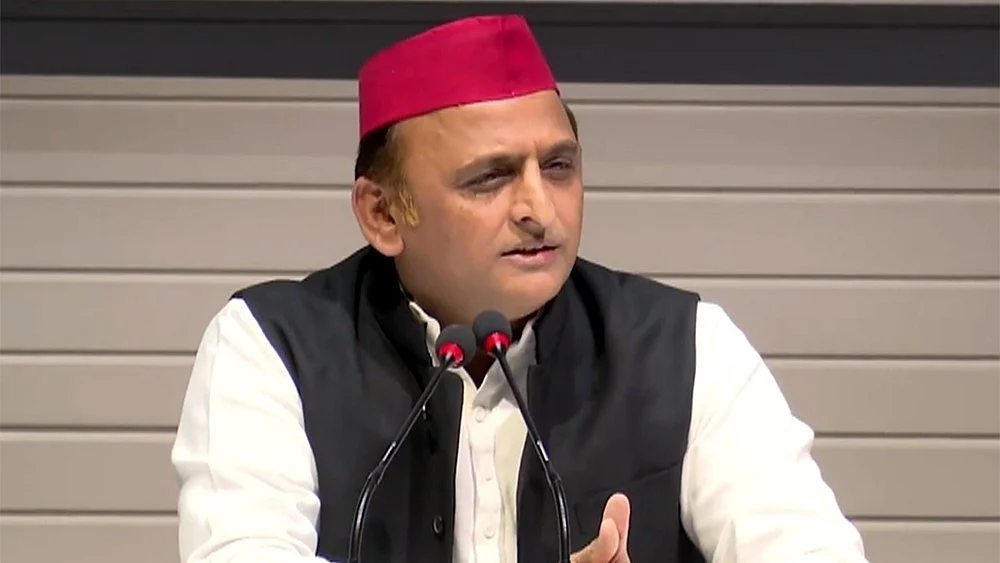 <div class="paragraphs"><p>سماجوادی پارٹی کے سربراہ اکھلیش یادو / آئی اے این ایس</p></div>